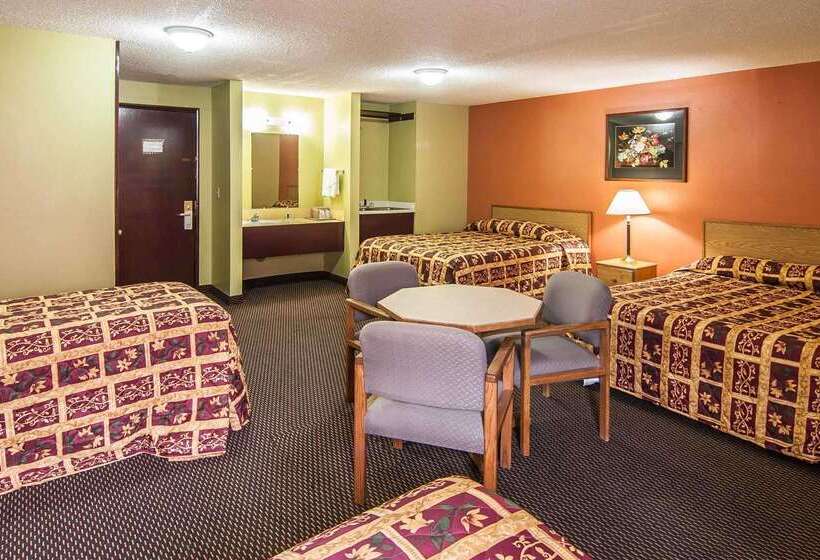 فندق Rodeway Inn Willamette River