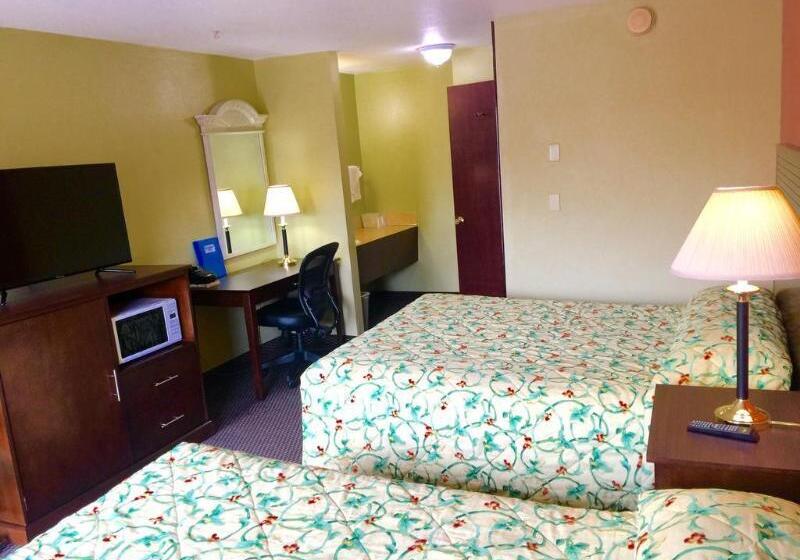 فندق Rodeway Inn Willamette River