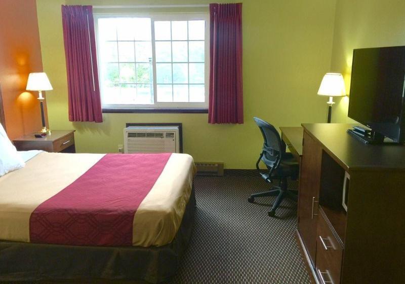 فندق Rodeway Inn Willamette River