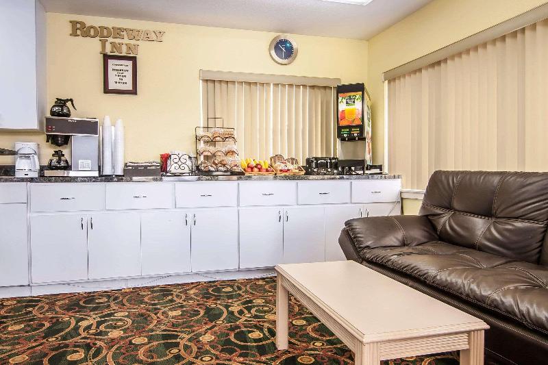 فندق Rodeway Inn Willamette River