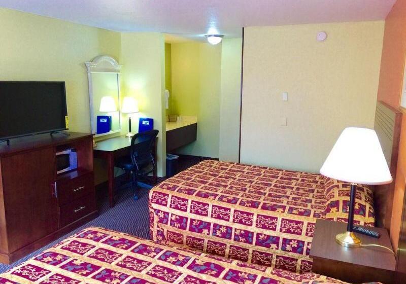 فندق Rodeway Inn Willamette River