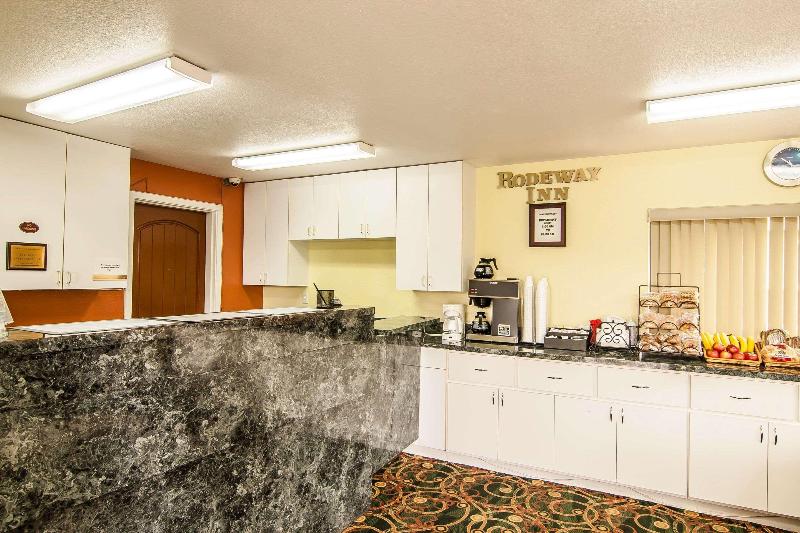 فندق Rodeway Inn Willamette River