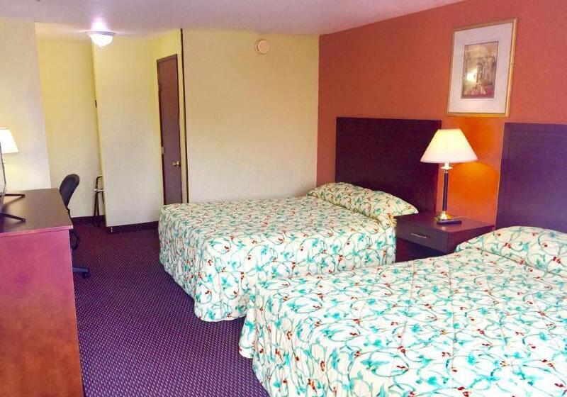 فندق Rodeway Inn Willamette River