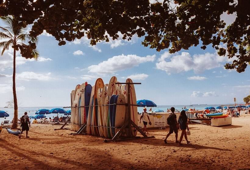 ホテル Royal Grove Waikiki