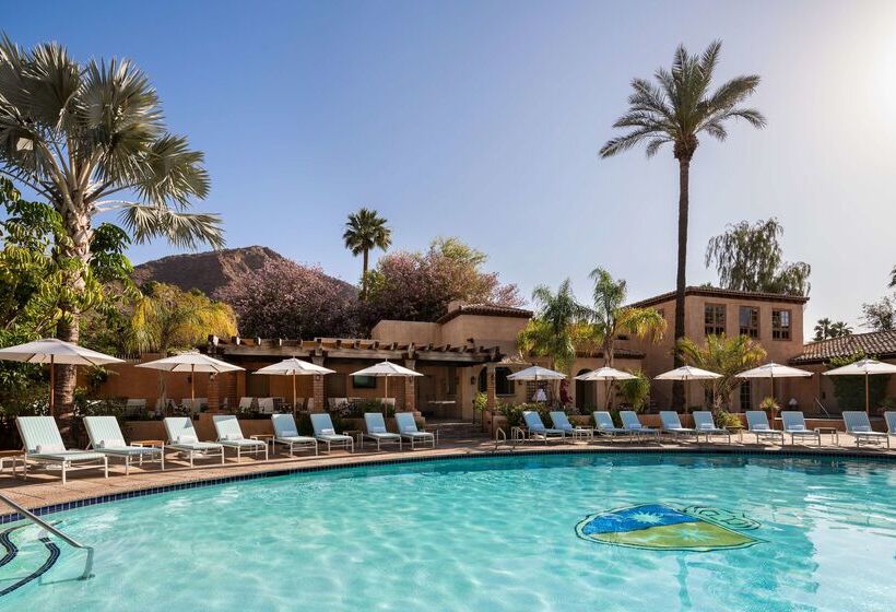 هتل Royal Palms Resort And Spa, Part Of Hyatt