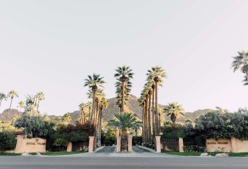 هتل Royal Palms Resort And Spa, Part Of Hyatt