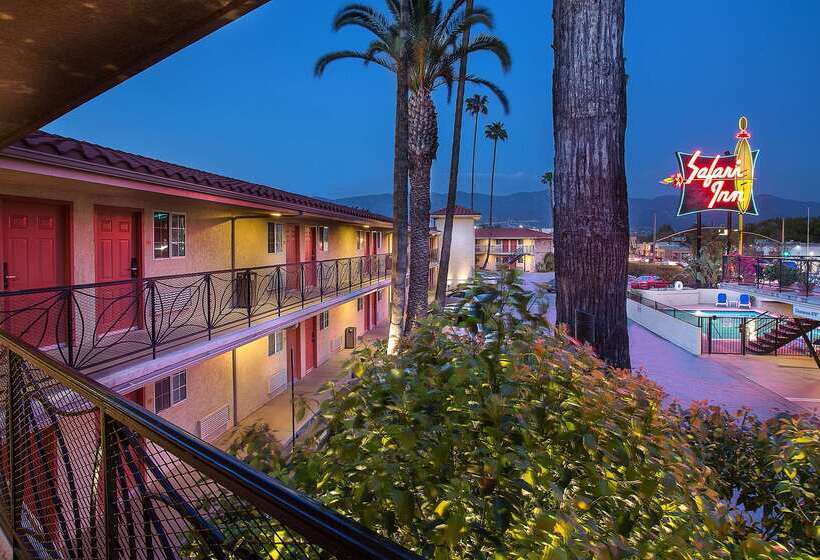 ホテル Safari Inn, A Coast