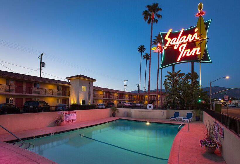 ホテル Safari Inn, A Coast