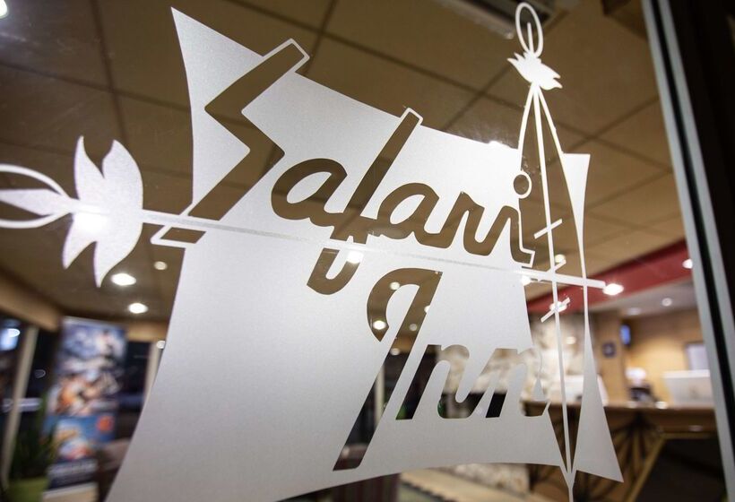 ホテル Safari Inn, A Coast