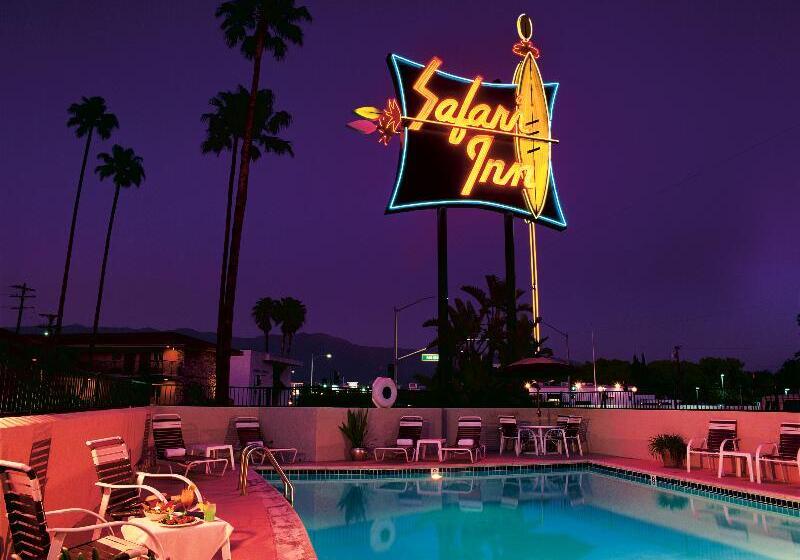 هتل Safari Inn, A Coast