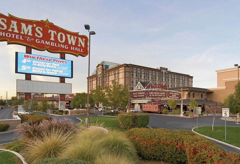 Sam S Town Hotel & Gambling Hall