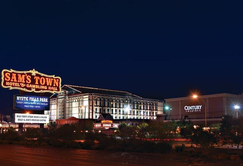 Sam S Town Hotel & Gambling Hall