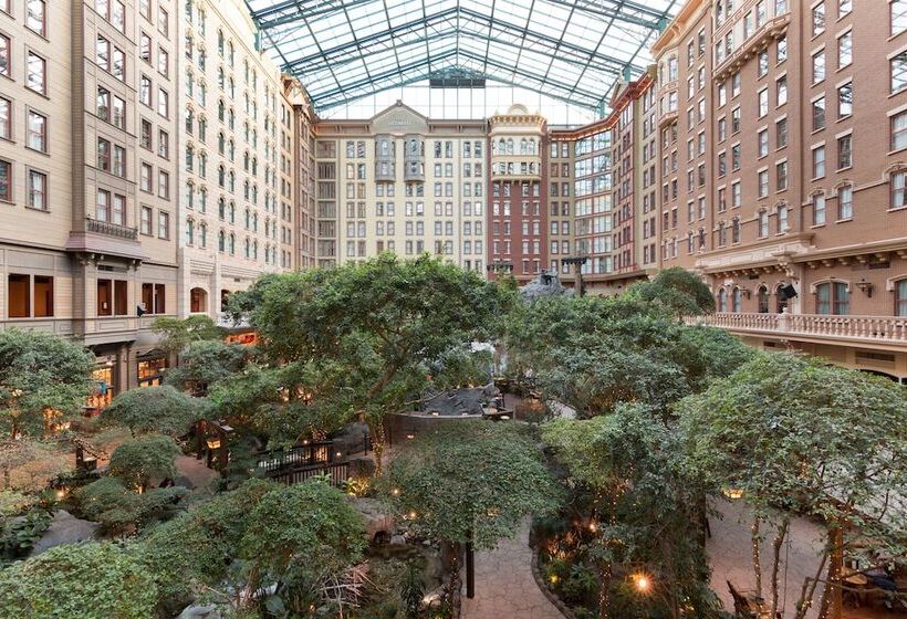 Sam S Town Hotel & Gambling Hall