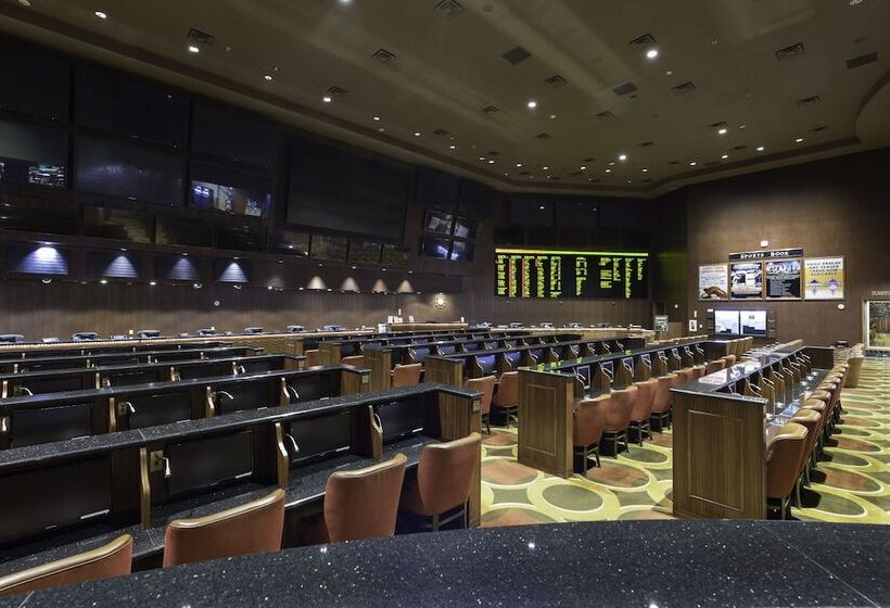 Sam S Town Hotel & Gambling Hall