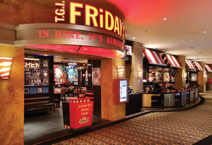 Sam S Town Hotel & Gambling Hall