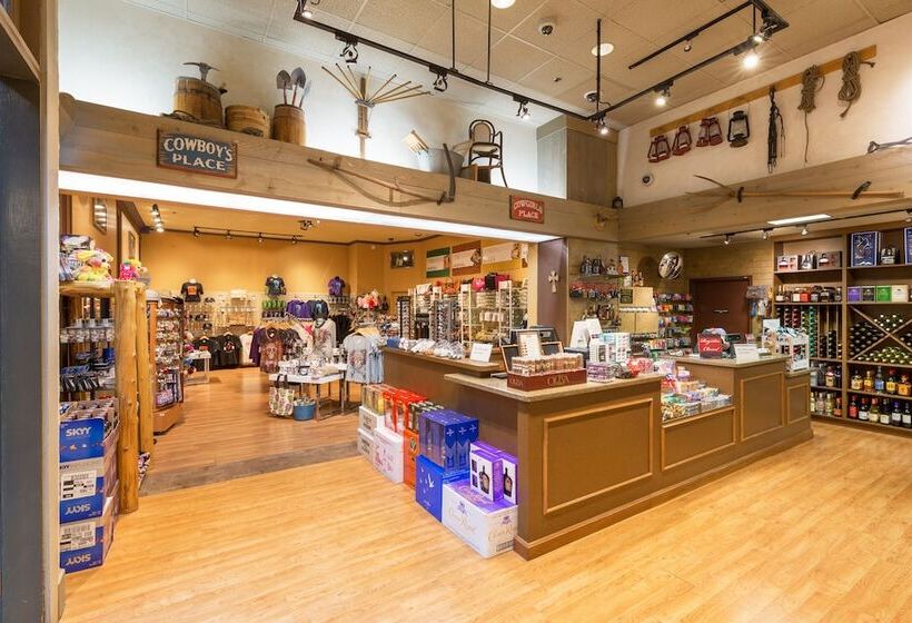 Sam S Town Hotel & Gambling Hall