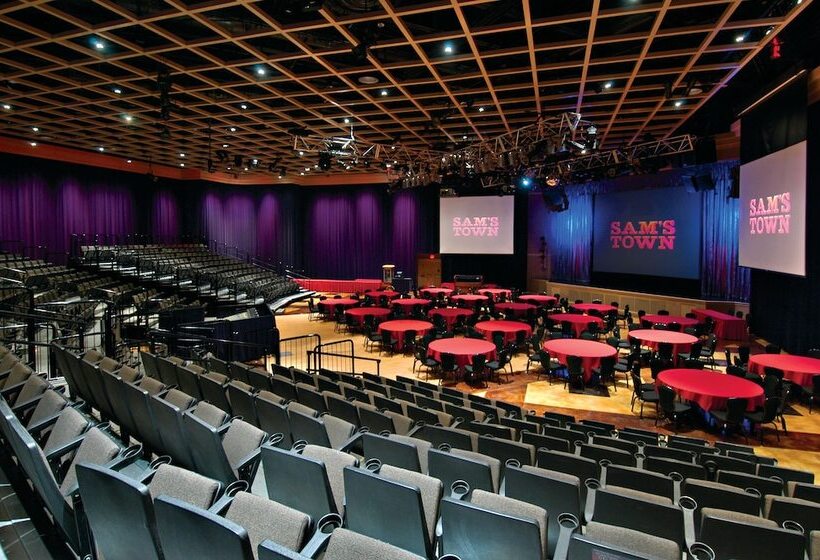 Sam S Town Hotel & Gambling Hall