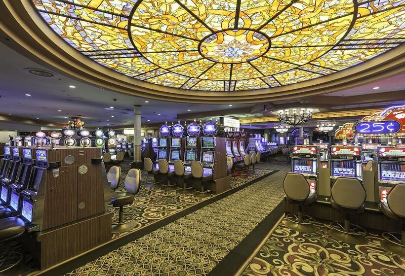 Sam S Town Hotel & Gambling Hall