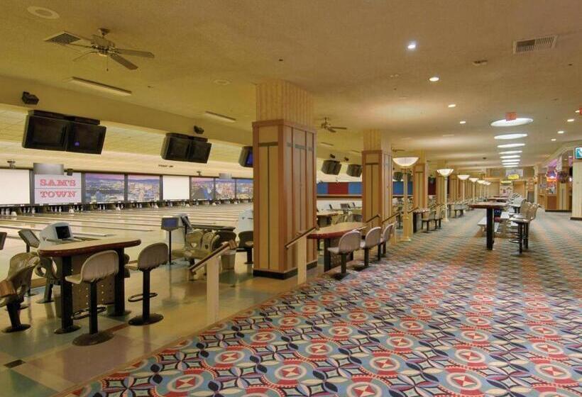 Sam S Town Hotel & Gambling Hall