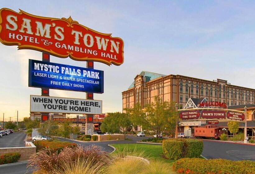 Sam S Town Hotel & Gambling Hall