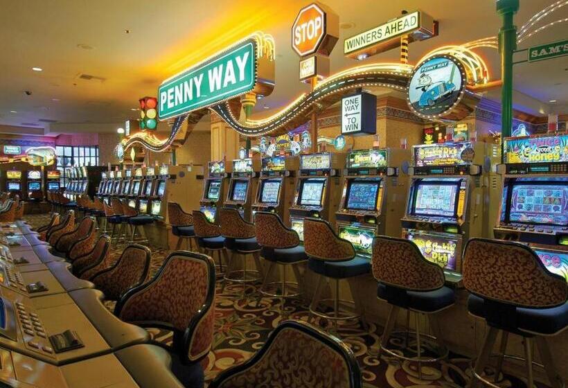 Sam S Town Hotel & Gambling Hall