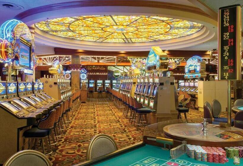 Sam S Town Hotel & Gambling Hall