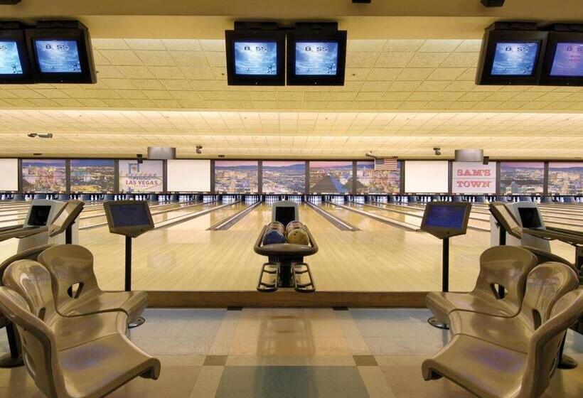 Sam S Town Hotel & Gambling Hall