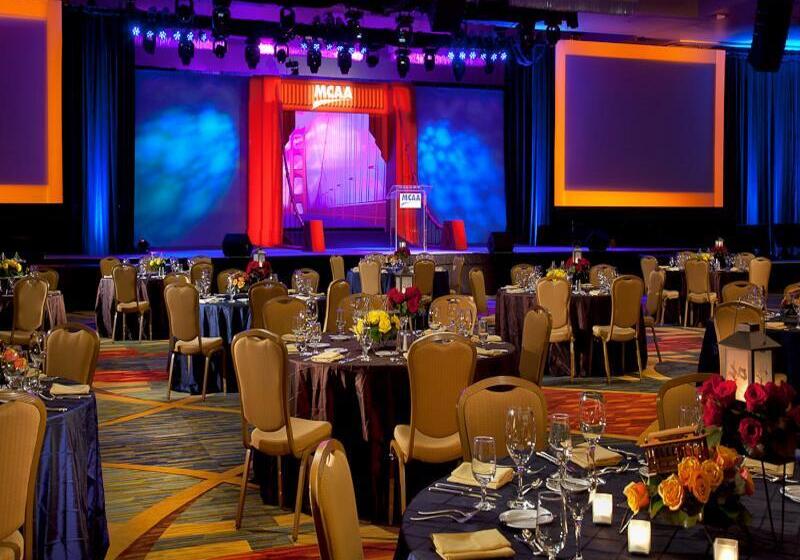 فندق San Francisco Marriott Marquis Union Square