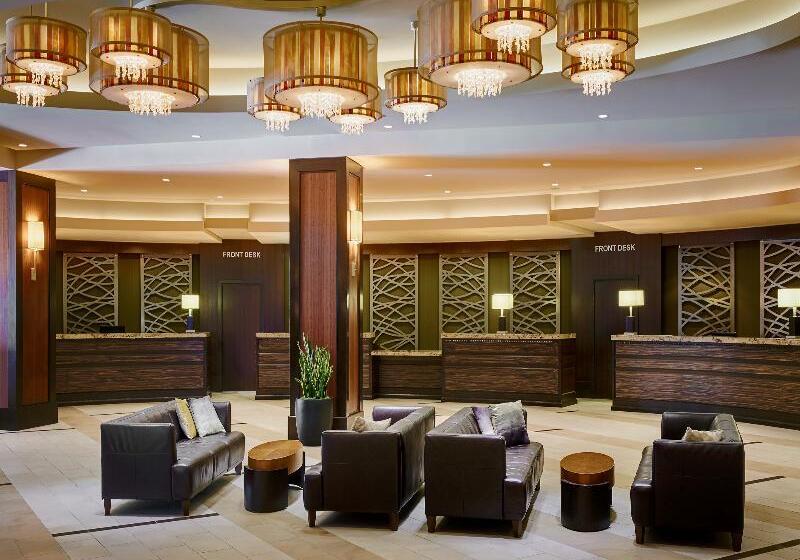 فندق San Francisco Marriott Marquis Union Square