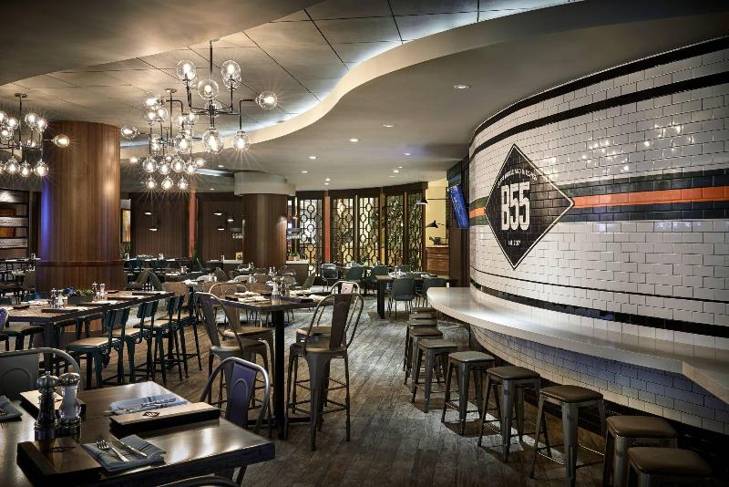 فندق San Francisco Marriott Marquis Union Square