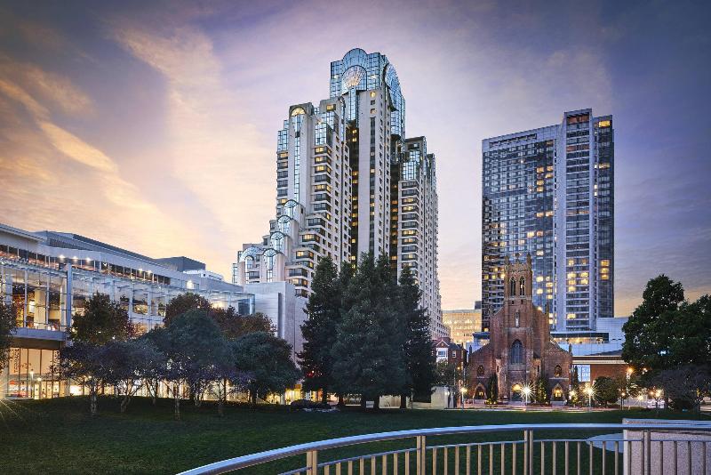 فندق San Francisco Marriott Marquis Union Square