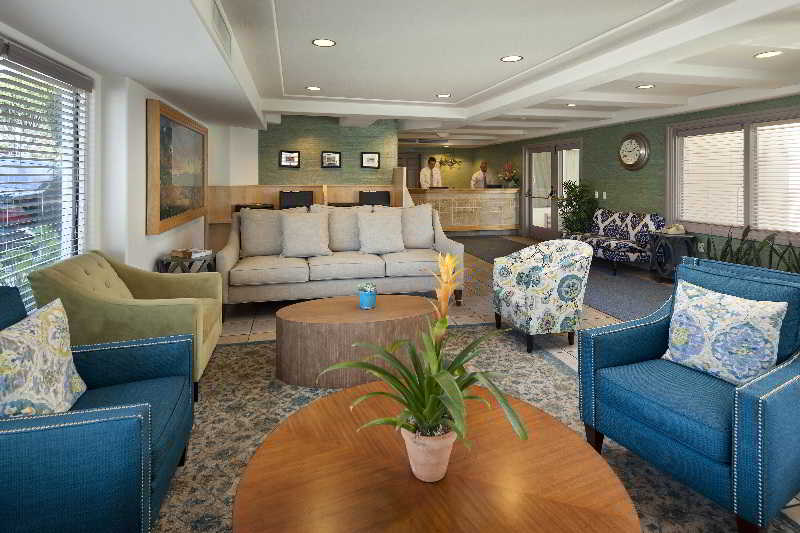 فندق Sandpiper Lodge   Santa Barbara