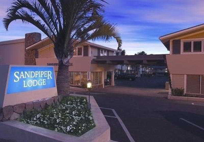 فندق Sandpiper Lodge   Santa Barbara