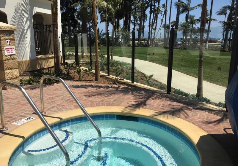 בית מלון כפרי Santa Barbara Inn