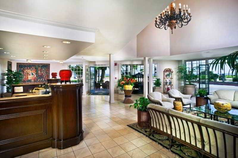 בית מלון כפרי Santa Barbara Inn