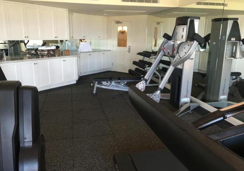 בית מלון כפרי Santa Barbara Inn