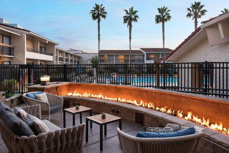 酒店 Santa Clara Marriott