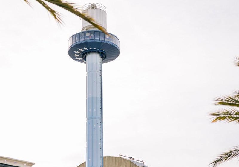 酒店 Santa Clara Marriott