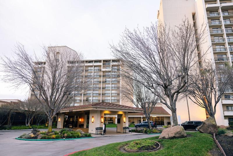 酒店 Santa Clara Marriott