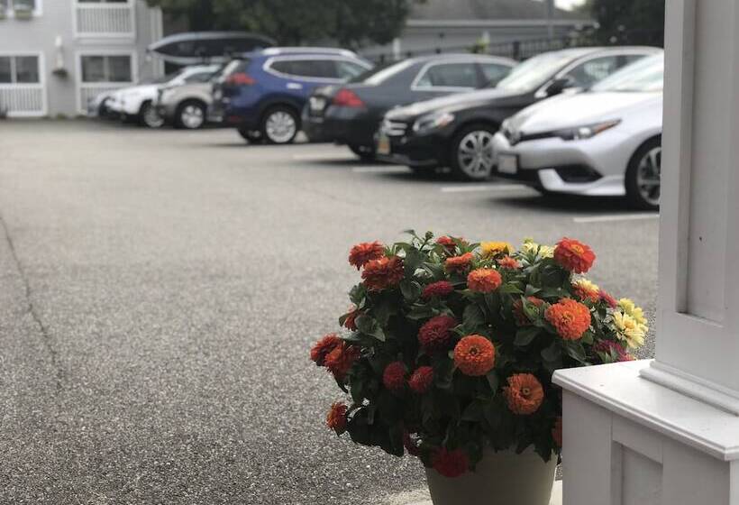 Отель Seacoast Inn