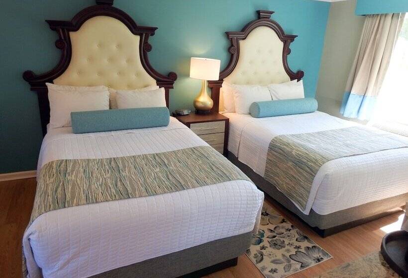 Отель Seacoast Inn