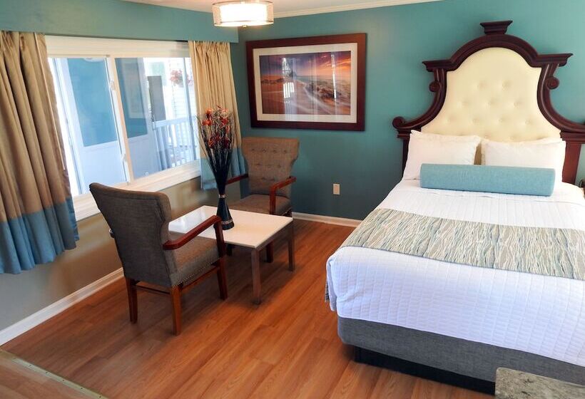 فندق Seacoast Inn