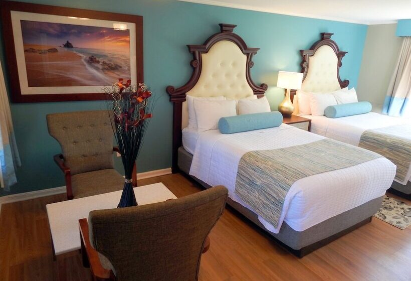 Отель Seacoast Inn