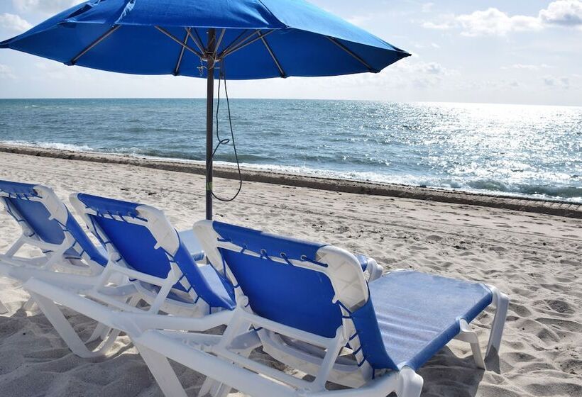 ホテル Seacoast Suites On Miami Beach