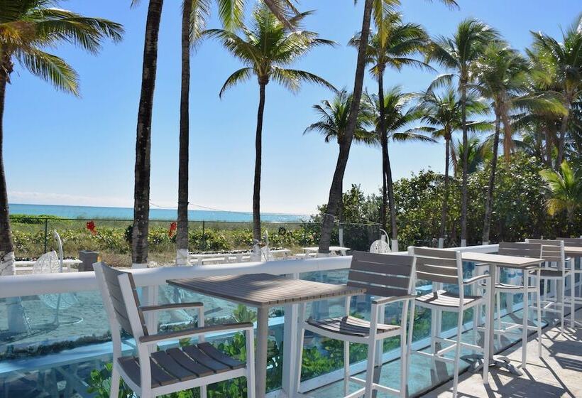 ホテル Seacoast Suites On Miami Beach