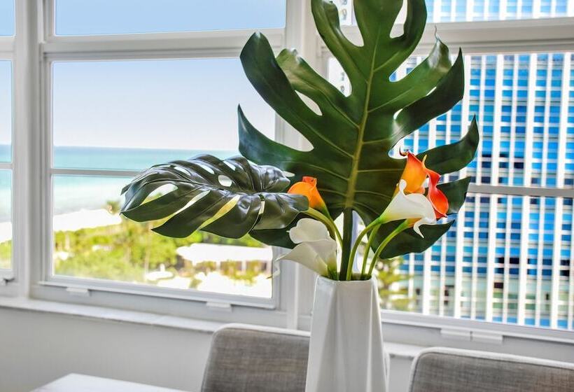 ホテル Seacoast Suites On Miami Beach