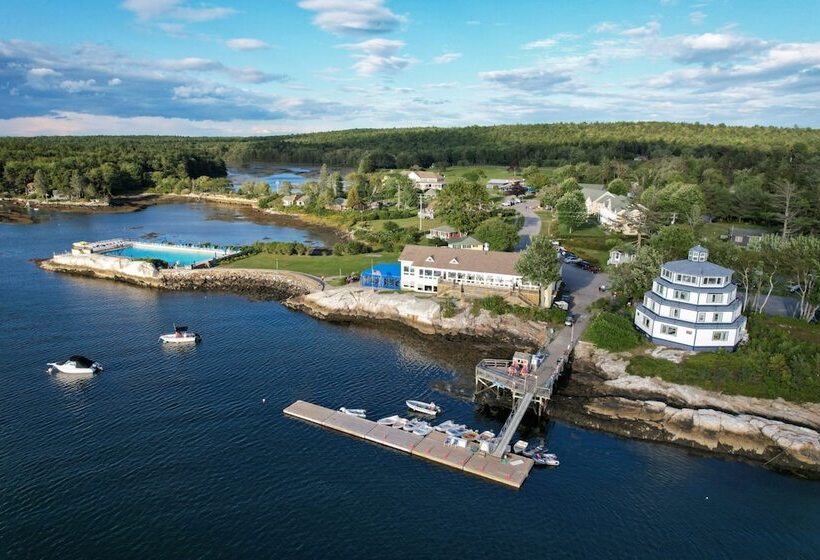 فندق Sebasco Harbor Resort