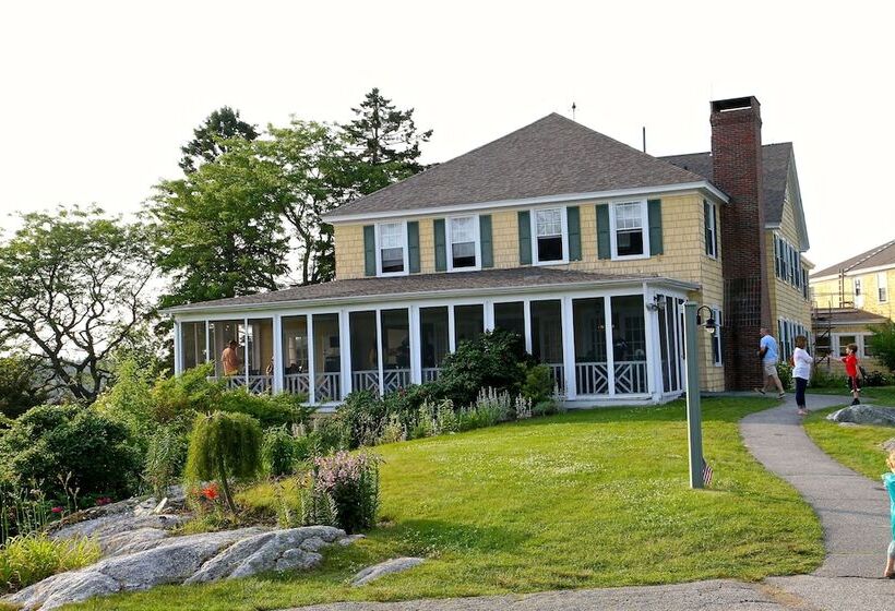 فندق Sebasco Harbor Resort