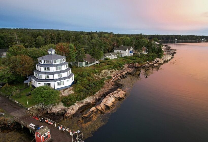 فندق Sebasco Harbor Resort