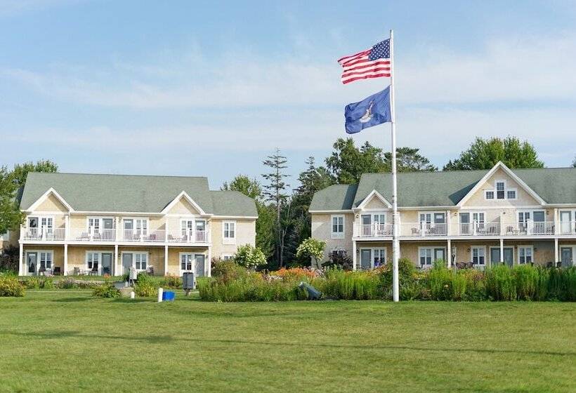 فندق Sebasco Harbor Resort